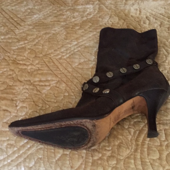 Short boot - Picture 2 of 4